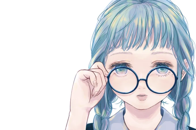 あの娘#イラスト #art #artwork 