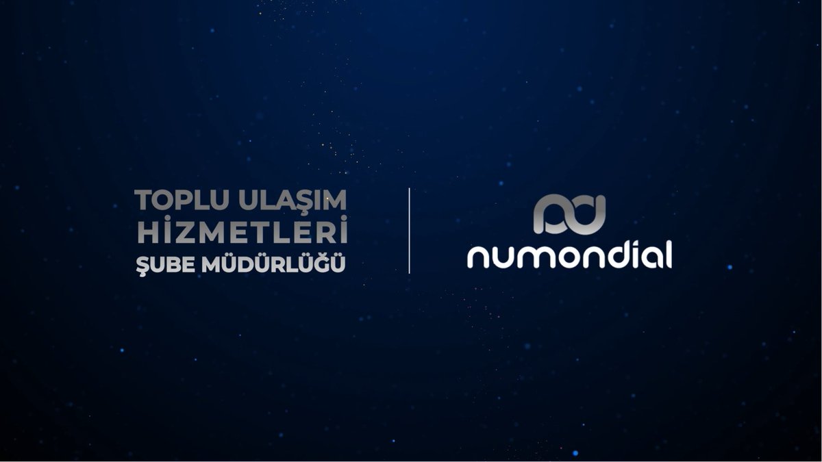 Tech İstanbul (@istanbultech) on Twitter photo 🚀 <a href="/DialNu/">Numondial Digital</a> girişiminin Toplu Ulaşım Hizmetleri Müdürlüğü ile Tech İstanbul PoC sürecinde neler yaptıklarını dinleyelim.👉 youtu.be/zT8GaOKyohc
#techistanbul #mobility 🚀 <a href="/DialNu/">Numondial Digital</a> girişiminin Toplu Ulaşım Hizmetleri Müdürlüğü ile Tech İstanbul PoC sürecinde neler yaptıklarını dinleyelim.👉 youtu.be/zT8GaOKyohc
#techistanbul #mobility