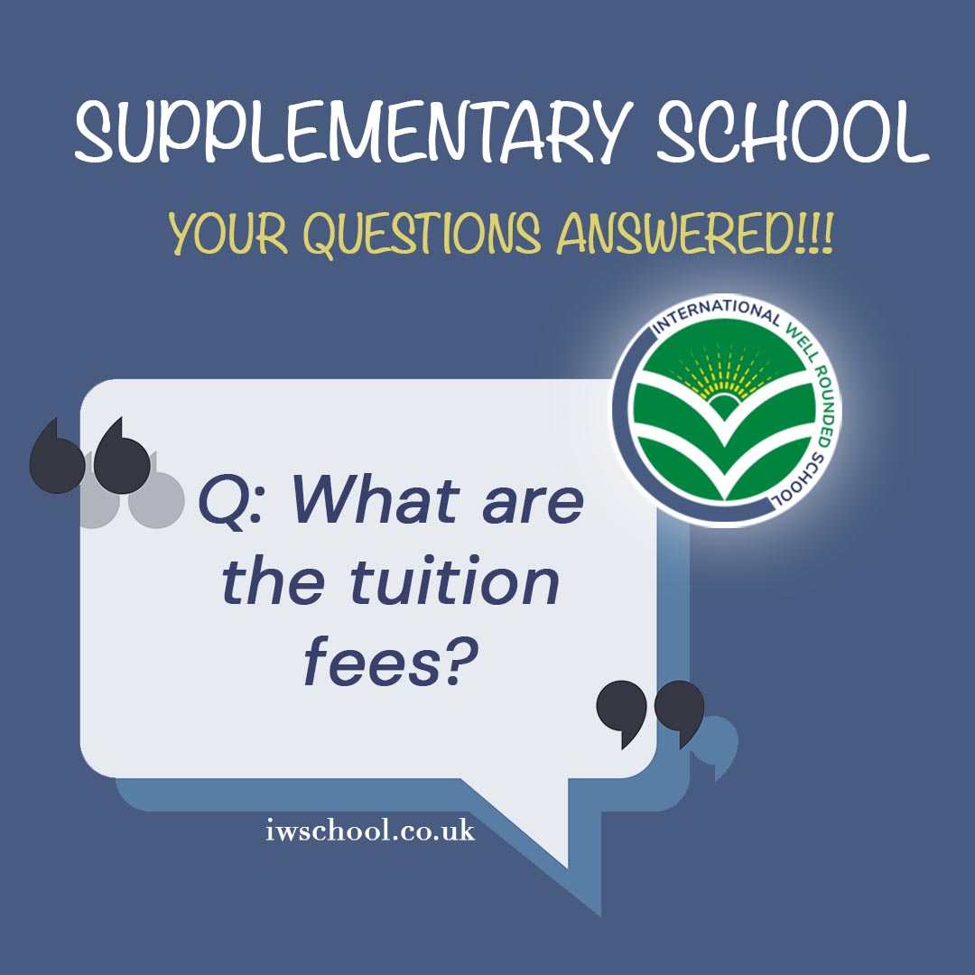 iwsonlineschool's tweet photo. Wondering what it costs to help your child reach their full potential? At IWS we offer online, supplementary schooling.
#InternationalSchool #BritishSchool #onlinelearningforkids https://t.co/5f3WyWjTde