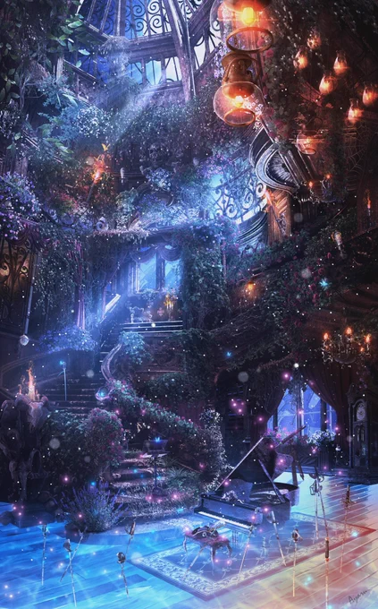 多くの人に刺さる作風ではないと思うけど 僕はこういう世界が好きそれを応援してくれてるみんなのことはいつも誇りに思う 
