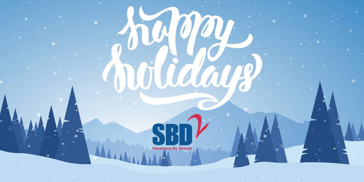 SBDII's tweet photo. Wishing you and your loved ones #HappyHolidays and best wishes for the #NewYear. https://t.co/MfLD9yIrHD