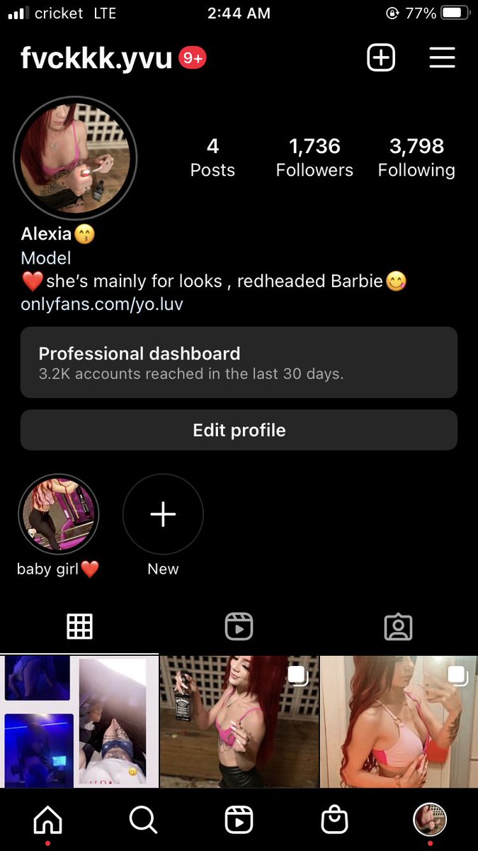 Content from alexialuv