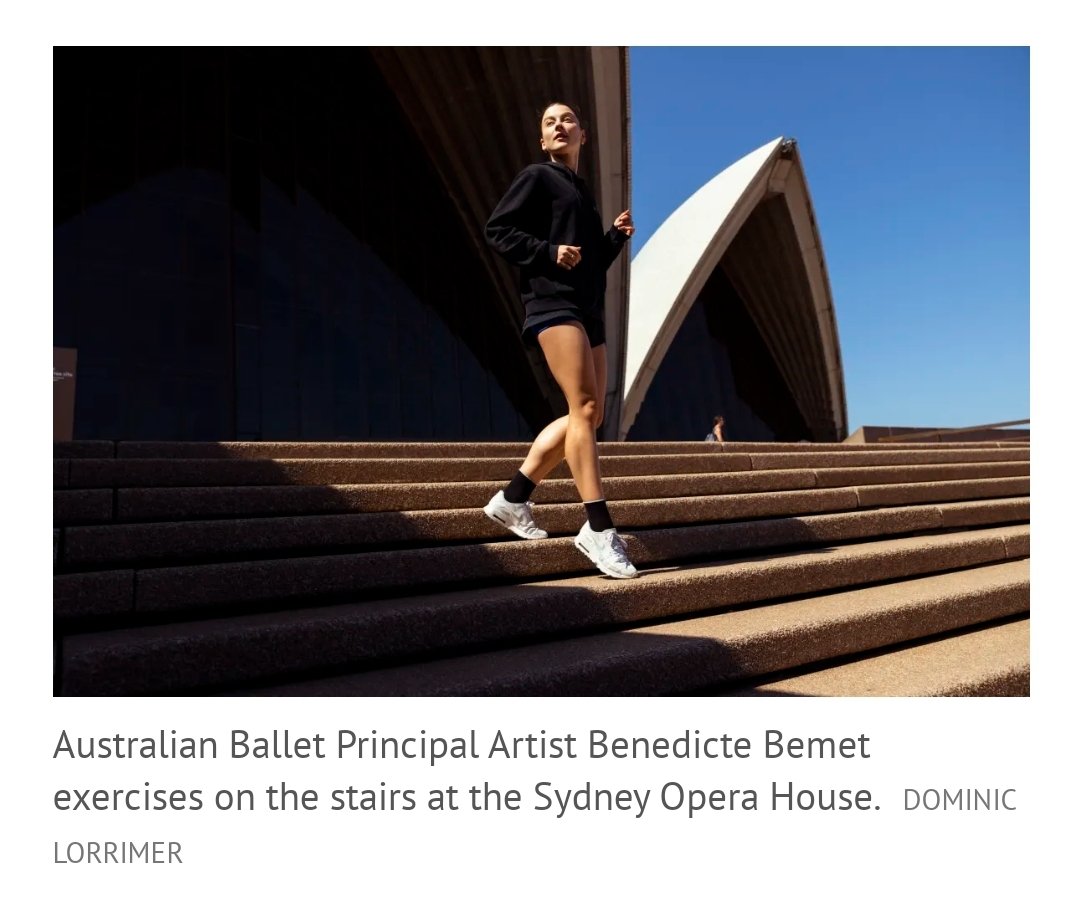 physiosinsport's tweet photo. Falling Injury Rates in @TheAusBallet among their athletic artists population [not artistic athletes] as described @S_Maysey &amp; @tendonpain

Strategic Research driven focus
Mental well-being
Supervised Pre-dance prep
Pop In time with physio
Fantastic comms

https://t.co/gslRw8ARPp https://t.co/WxrxEqkNX9