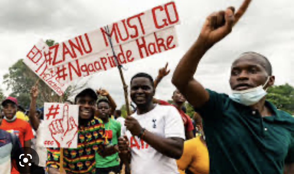 advocatemahere's tweet photo. 🟡Using the hashtag #IsThisUnity, please share your thoughts on whether 42 years of @ZANUPF_Official rule has delivered on the promise of a free, independent & prosperous Zimbabwe.
Are we united? Are we thriving? Are we making progress?
RETWEET FOR AWARENESS
#IsThisUnity🇿🇼 https://t.co/sDiidwZqpP