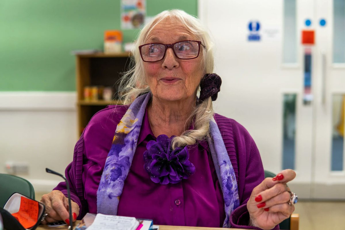 Ageing Better tweet media