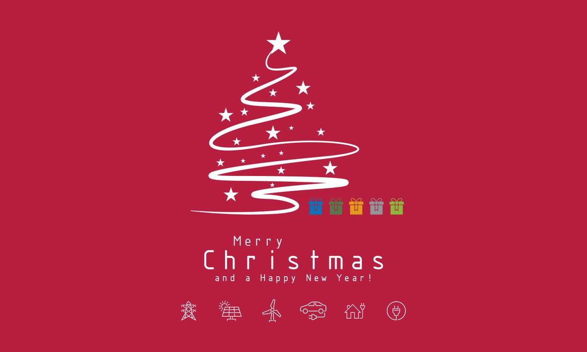 DIgSILENT wishes all customers, partners and representatives a Merry Christmas and a Happy New Year!