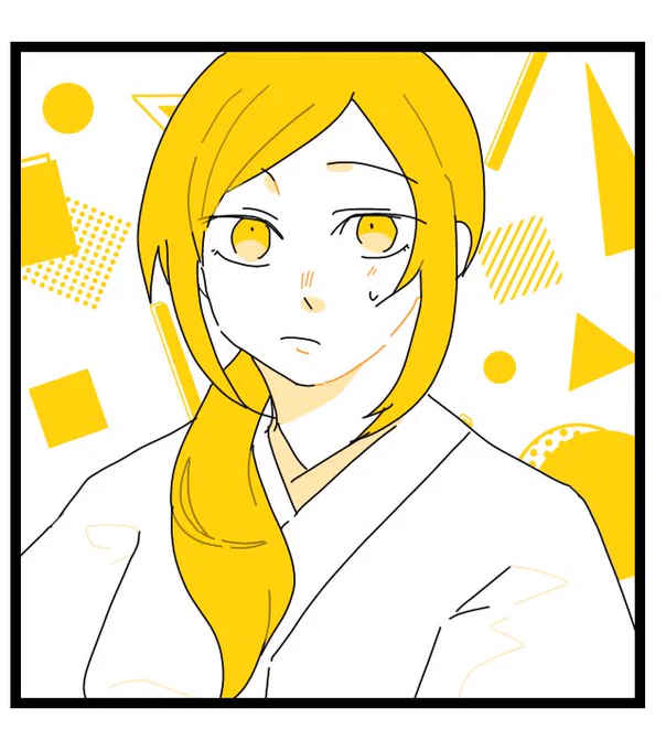 ずうさんち(@ odawara20 )の夢主さん描かせていただきました! 