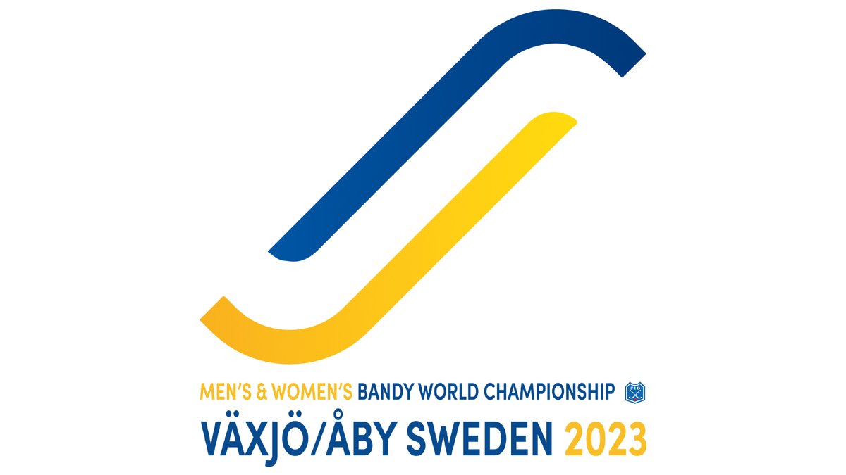atif_nu's tweet photo. Herr-VM och Dam-VM i bandy arrangeras samtidigt i Växjö/Åby 28mars- 2 april 2023 ✨💥
Läs mer på https://t.co/0znkHUYDW7 
Turneringen arrangeras tillsammans med Växjö kommun , Växjö &amp; Co, och Åby/Tjureda IF 
 #landslag #älskabandy #tillsammansmotguld #bandy #svbandy #bandywc2023 https://t.co/CakW89IYYd