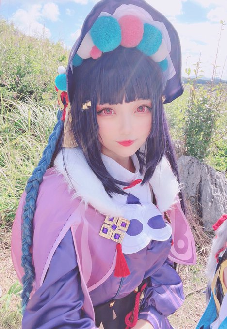 コスプレイヤー美穂のTwitter画像26