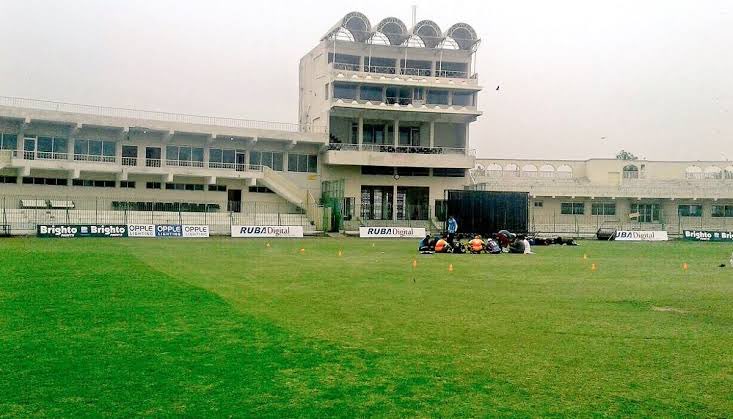 Shoaib_Jatt's tweet photo. 1st big announcement by @najamsethi the chairman MC of PCB that PESHAWER will host international cricket in 2023. https://t.co/Dl814nHsu6