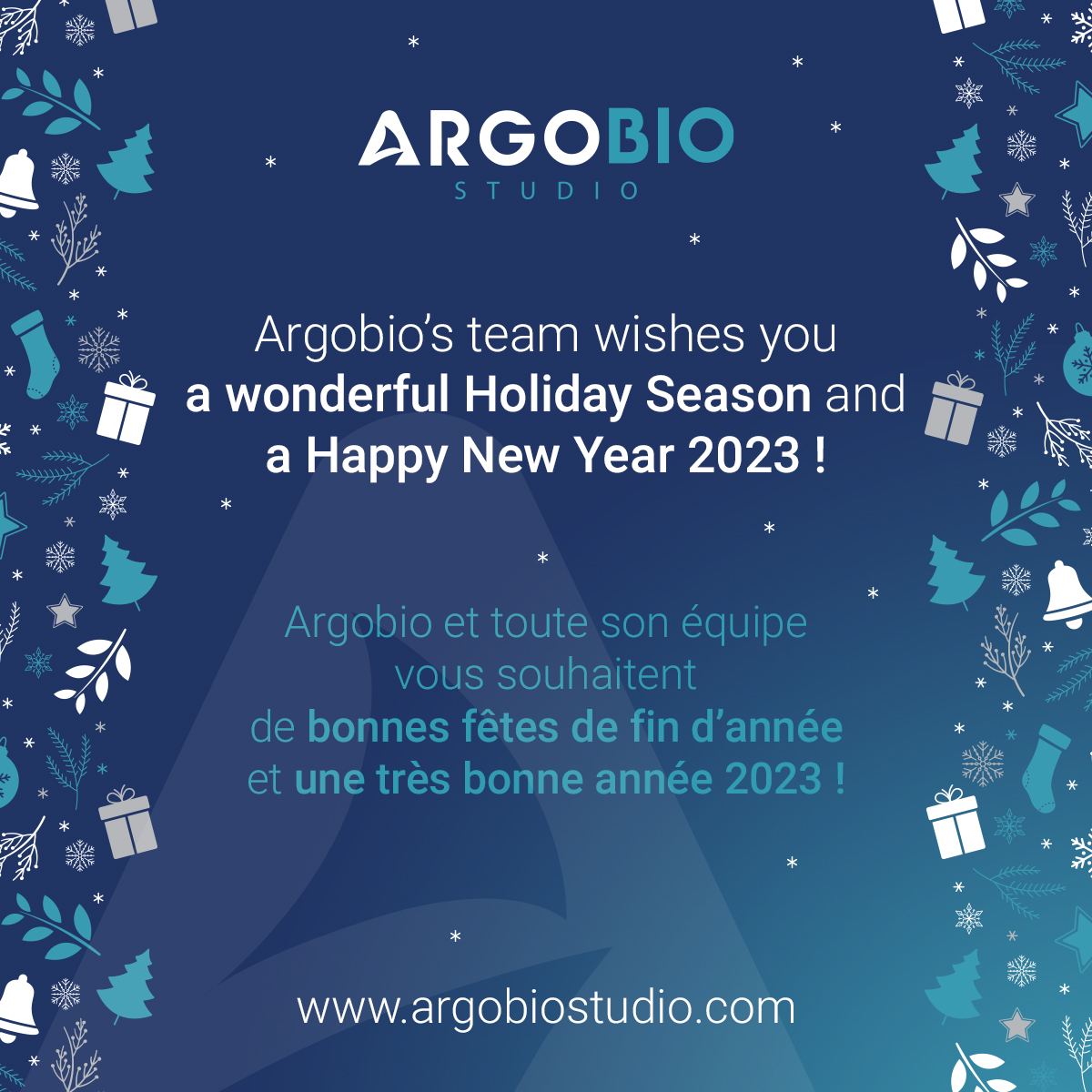 argobio's tweet photo. ✨ Happy Holidays ✨ https://t.co/1zxXo1o2rL