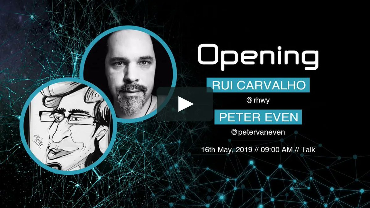 ncraftsConf's tweet image. At NewCrafts we try to create a fellowship to share best practices, to think about philosophy, history or ethics behind the act of creating software, to discuss about people interactions and much more. Watch Peter’s & Rui’s 2019 opening to get inspired.
buff.ly/3udC6Ws