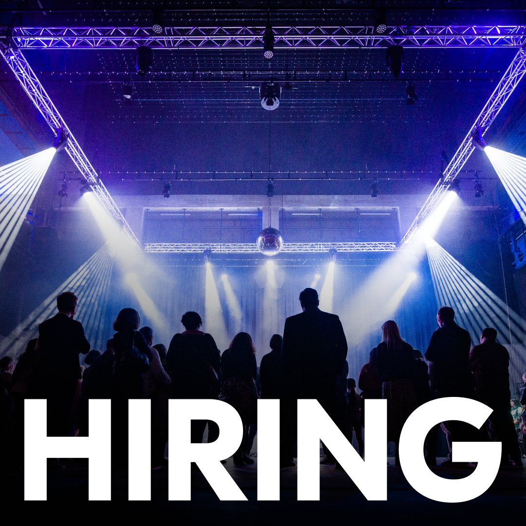 Join the TRP team! We currently have a variety of vacancies across the organisation. To find out more about the jobs on offer and to apply, click here: theatreroyal.com/about-us/#our-…