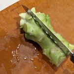 ブロッコリーの芯捨ててない？必見「芯の皮をスルっと向く方法」。