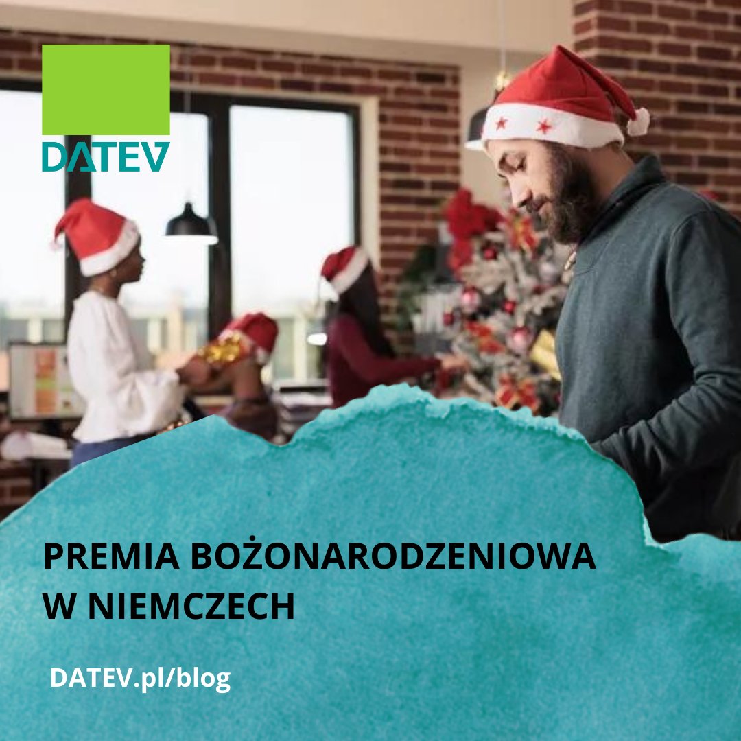 Około 55 procent niemieckich pracowników otrzymuje od pracodawcy premię świąteczną. Obok wynagrodzenia za urlop jest to najpopularniejsza forma specjalnego świadczenia finansowego. Kto i kiedy je dostaje? Ile wynosi jej wysokość? Sprawdźmy. 

datev.pl/premia-bozonar…