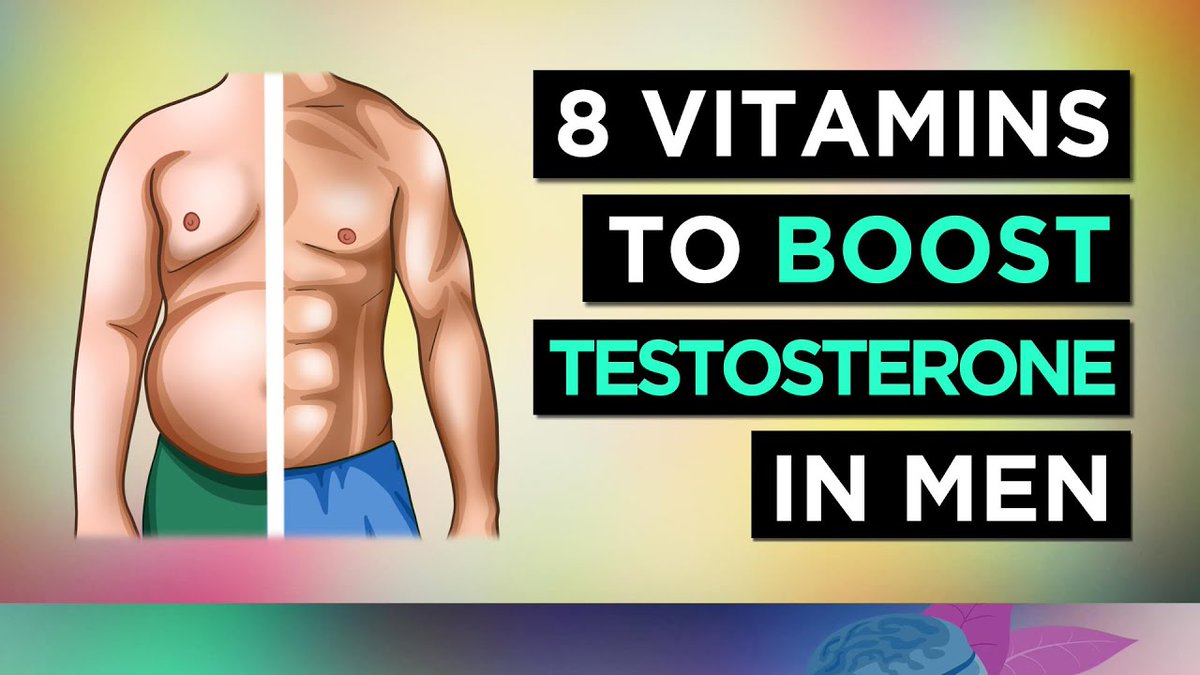 VitaminRush's tweet image. TOP 8 Vitamins That BOOST TESTOSTERONE
 
#BoostTestosteroneNaturally #IncreaseTestosterone #Supplements #TestosteroneSupplements #VITAMIN #VitaminSupplements #VitaminsThatBoostTestosterone #WaysToBoostTestosterone
 
vitaminrush.com/208295/top-8-v…