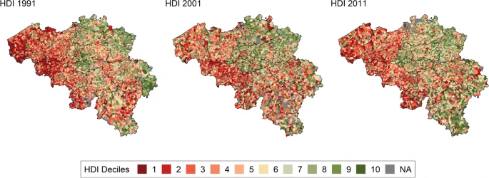 brechtdv's tweet photo. ✨ Proud of this first output of the @belspo #ELLISproject
🏠 The Belgian Housing Deprivation Index is a subdomain of the forthcoming Belgian Index of Multiple Deprivation #BIMD and provides a new tool to asses health and other inequalities
https://t.co/OXhG7eCMIp https://t.co/rhIjkdQzCp