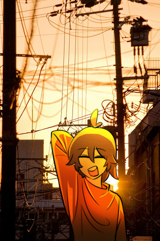 Nightly_011's tweet photo. Just roaming around 
Part 2 https://t.co/Vf19gpdPyU