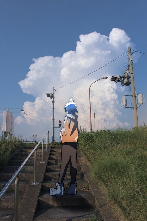 Nightly_011's tweet photo. Just roaming around 
Part 2 https://t.co/Vf19gpdPyU