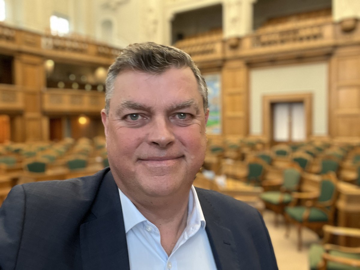 Mogens Jensen tweet media