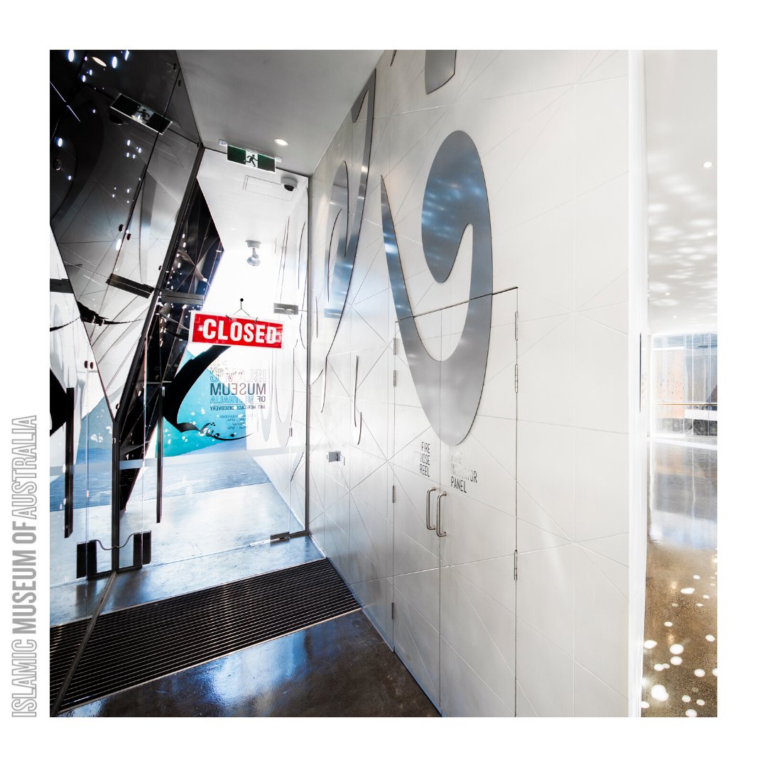 Islamic Museum of Australia tweet media