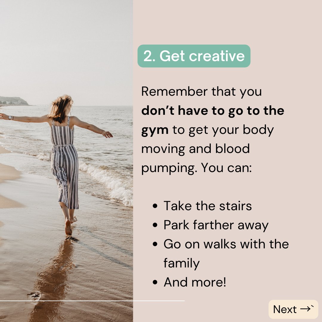 ThePacificPrime's tweet photo. From packed schedules to tasty treats, the holiday season can make it difficult to maintain your fitness routine. Here are five tips to help you stay fit during the holidays. 

#Health #Fitness #HolidaySeason https://t.co/abaU39TcCW