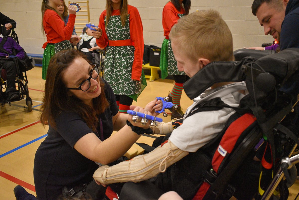 The Percy Hedley Foundation tweet media