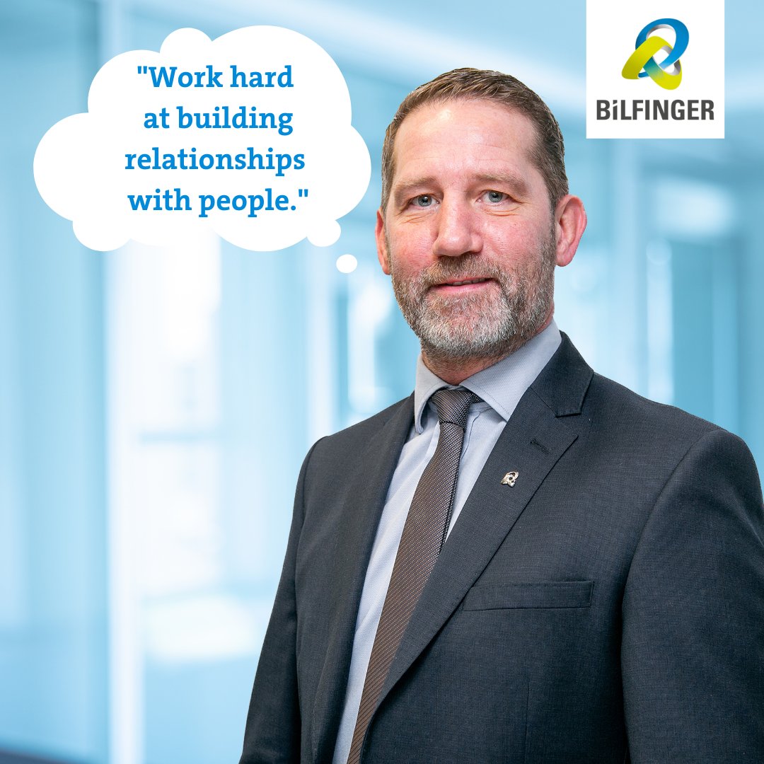 👋 Meet our Executive Director of Offshore Services, George Rennie, who works at our Aberdeen office.

George is part of our Senior #Leadership Team focusing on growing the Offshore business.

➡️ Read George's career journey here: ow.ly/Afsf50LxAxu

#PeopleAtBilfingerUK