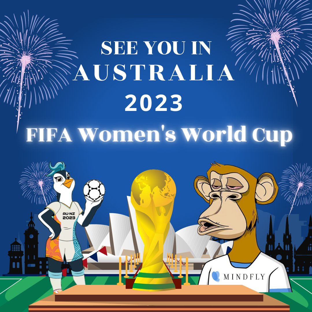 Mindfly.art (@mindfly_art) on Twitter photo MIFEE are cheerful with friends in the journey of FIFA world cup 2022, and preparing events next year with Tazuni, mascot of FIFA Women' World Cup 2023, in Australia and NEW Zealand, stay tuned ! ππ
π€Άπ―ββοΈ <a href="/Socceroos/">Subway Socceroos</a> <a href="/FIFAWorldCup/">FIFA World Cup</a> <a href="/FIFAcom/">FIFA</a> <a href="/FIFAWWC/">FIFA Women's World Cup</a>
A new journey unveiled.. MIFEE are cheerful with friends in the journey of FIFA world cup 2022, and preparing events next year with Tazuni, mascot of FIFA Women' World Cup 2023, in Australia and NEW Zealand, stay tuned ! ππ
π€Άπ―ββοΈ <a href="/Socceroos/">Subway Socceroos</a> <a href="/FIFAWorldCup/">FIFA World Cup</a> <a href="/FIFAcom/">FIFA</a> <a href="/FIFAWWC/">FIFA Women's World Cup</a>
A new journey unveiled..