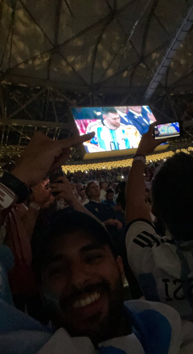 Naif47k's tweet photo. Thank you Qatar 🇶🇦🇦🇷 #WorldcupQatar2022 https://t.co/TMcebxpU5Y