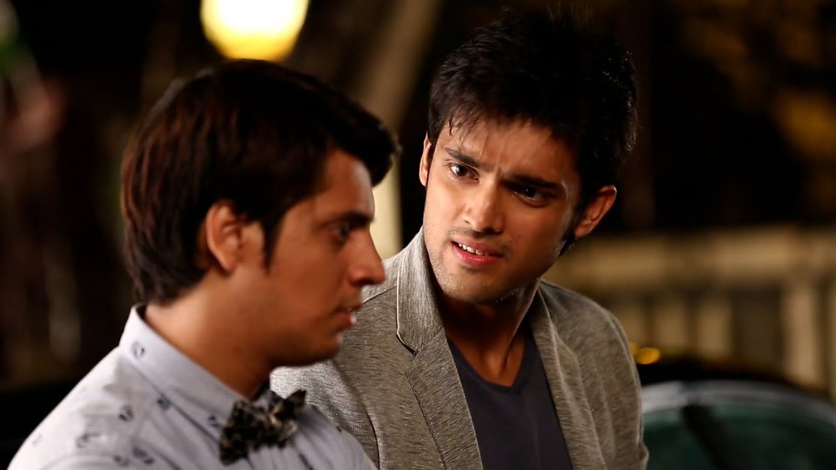 awni_arya's tweet photo. Manik- Cabir I'm your Mirror na?
So Just Face it and Say....
Cabir - Yes, I'm Gay
#ManBir #ManikMalhotra #CabirDhanwan #KYYOnMTV #KYYS1 https://t.co/C6QZM7dw0D