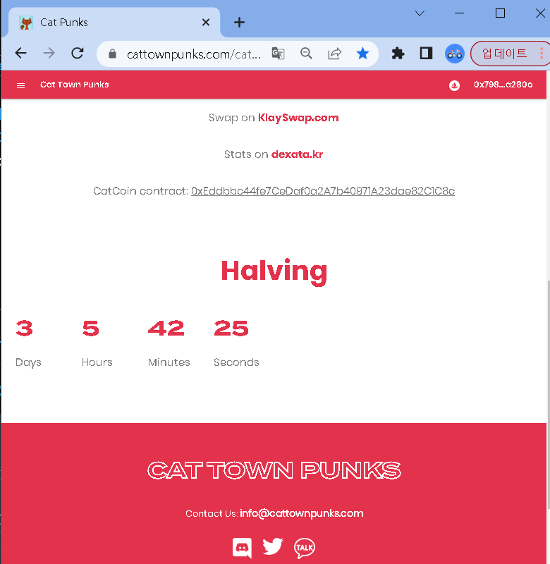 CatTownPunks tweet media