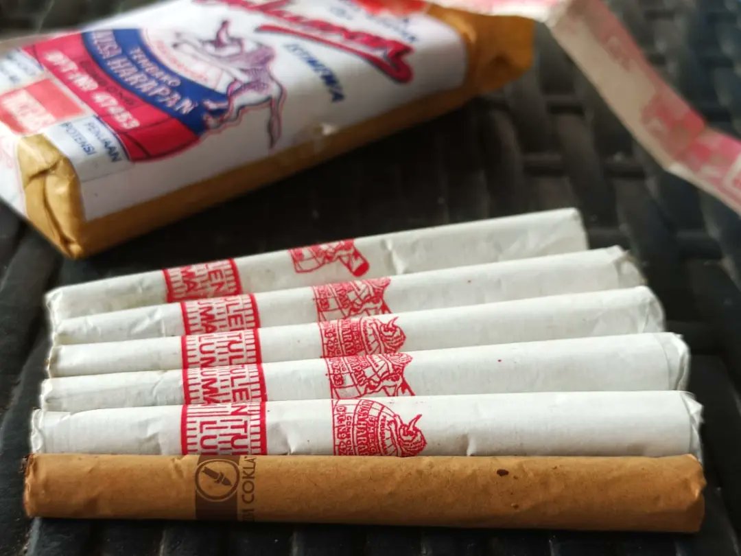 Rokok Indonesia on Twitter: