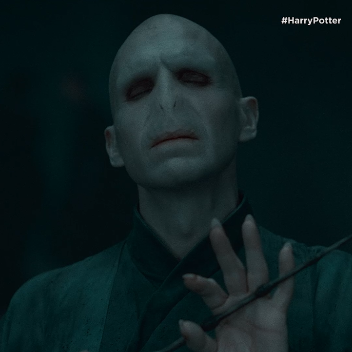 Happy Birthday to Voldemort Ralph Fiennes  