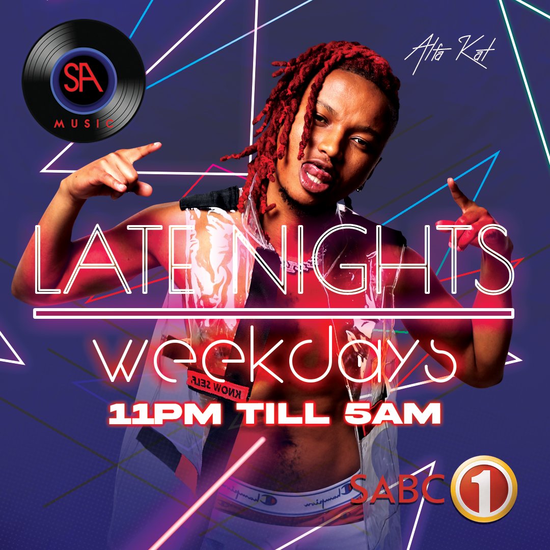 SA Music (SAMusicTV) / Twitter