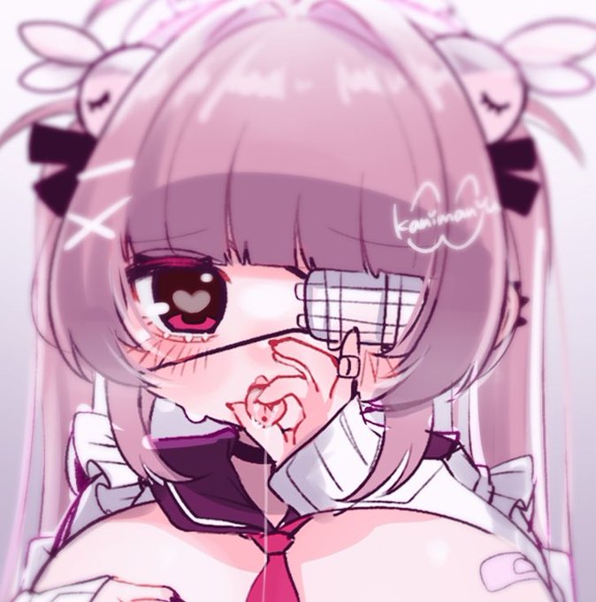 こねくり回し中 