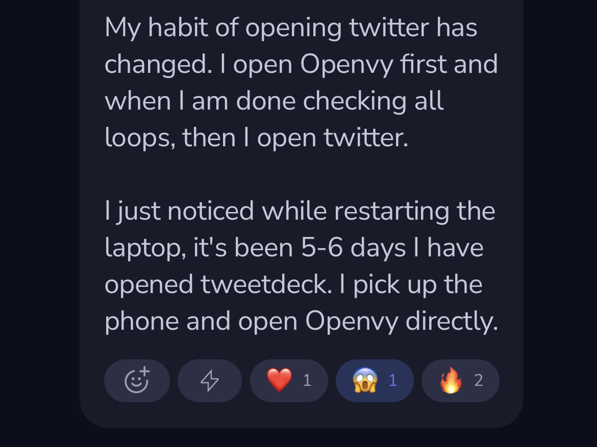 Himanshu is Reimagining AI collaboration tweet media