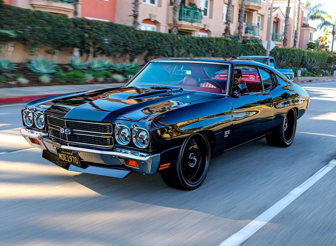 Muscle Cars Zone tweet media