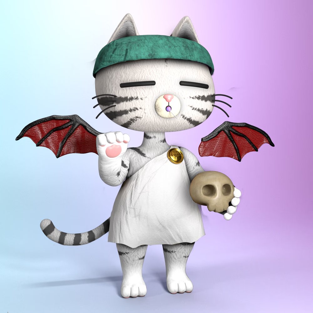 CatTownPunks tweet media