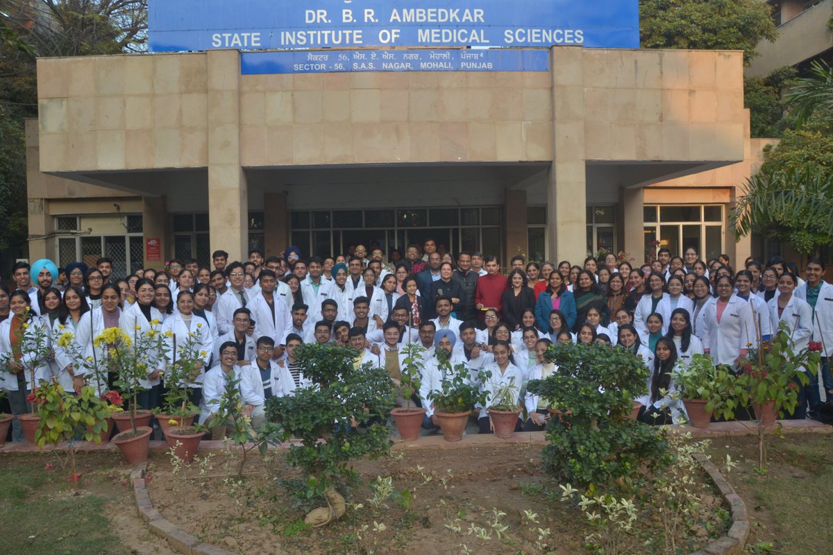 AIMS Mohali tweet media