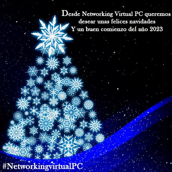NVPC_Sevilla's tweet photo. Desde #NetworkingvirtualPC queremos desear unas felices #Navidades a todos nuestros seguidores, #FelizJueves , podéis contactar con nosotros en nuestra #web https://t.co/4nPZneDhMj https://t.co/qxLBL9vpni