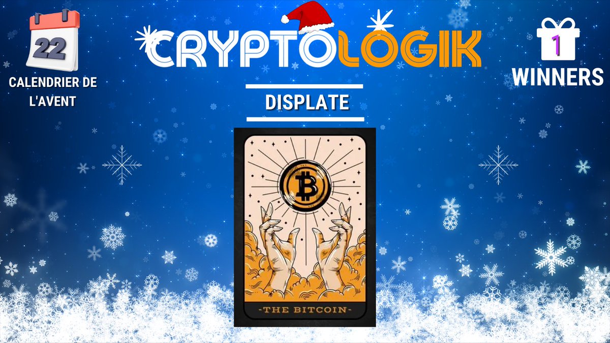 CryptoLogik tweet media