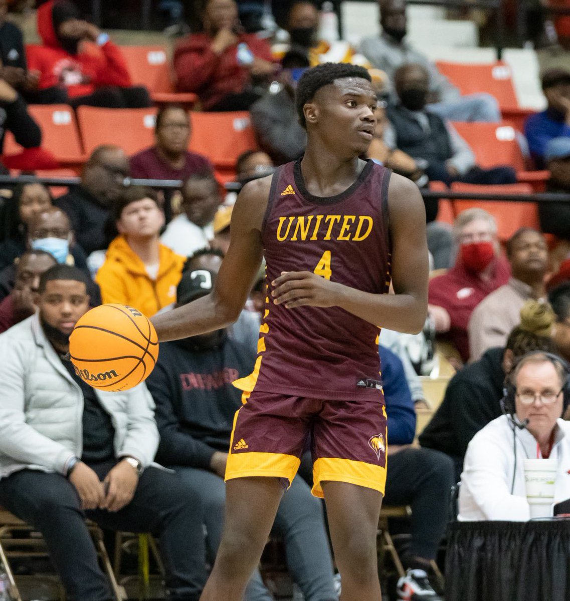 United Timberwolves 🏈 tweet media