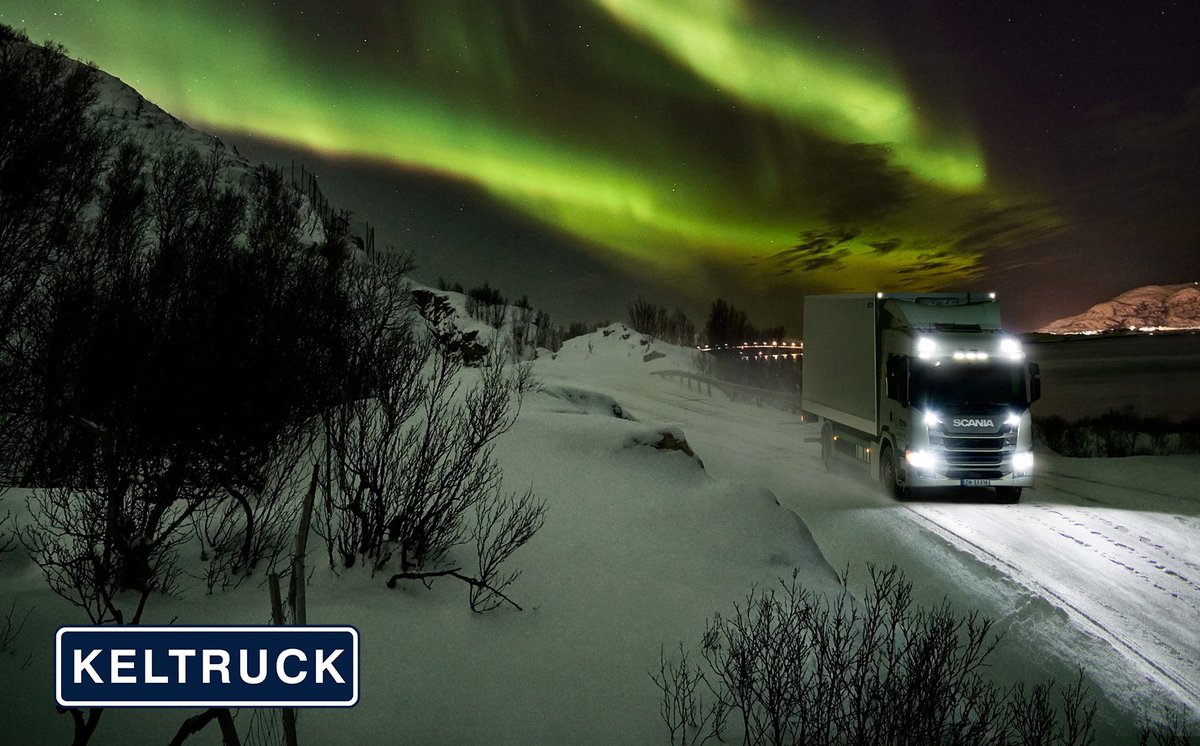 Keltruck Scania tweet media