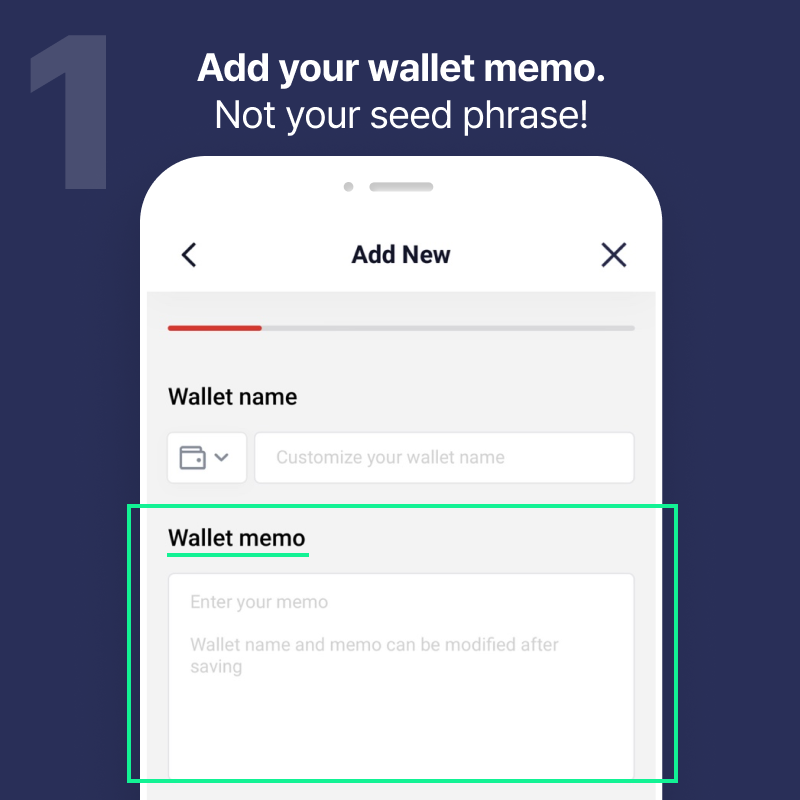 MasterKey tweet media