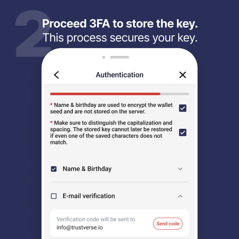 MasterKey tweet media