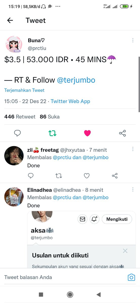 imnow_hr's tweet photo. @prctiu @terjumbo Done, wish me luck https://t.co/i0DaDXeWZG