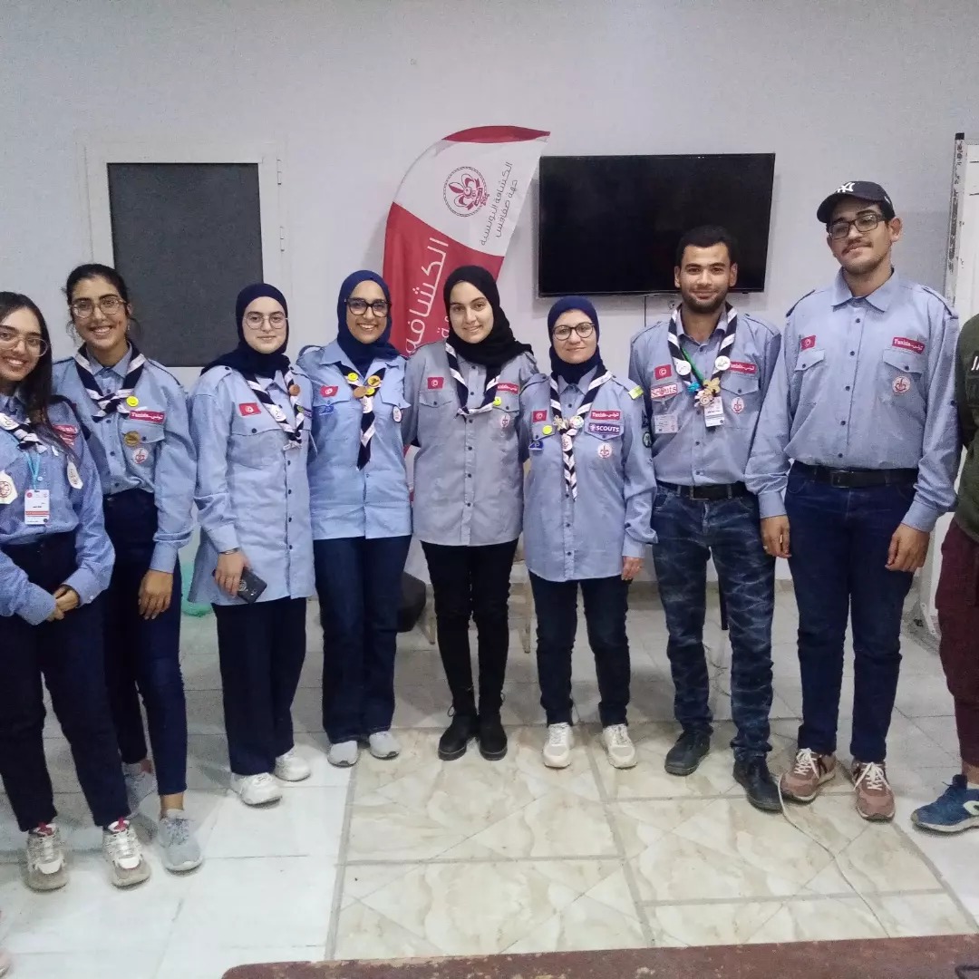JallouliInes's tweet photo. تستمر التجربة في التدريب 
لقد نالني يوم السبت 17ديسمبر2022 شرف تأثيث جلسة حول منصة@wakelet لفائدة قادة فوج البستان لجهة صفاقس.
وقد وظفت لتقييم مكتسبات القادة@kahoot  ولتقييم الجلسة 
@mentimeter
#mieexpert2023
#MicrosoftEDU 
#Wakeletwave
#Mentimeter
#kahoot https://t.co/SDPeJ2R6Ij