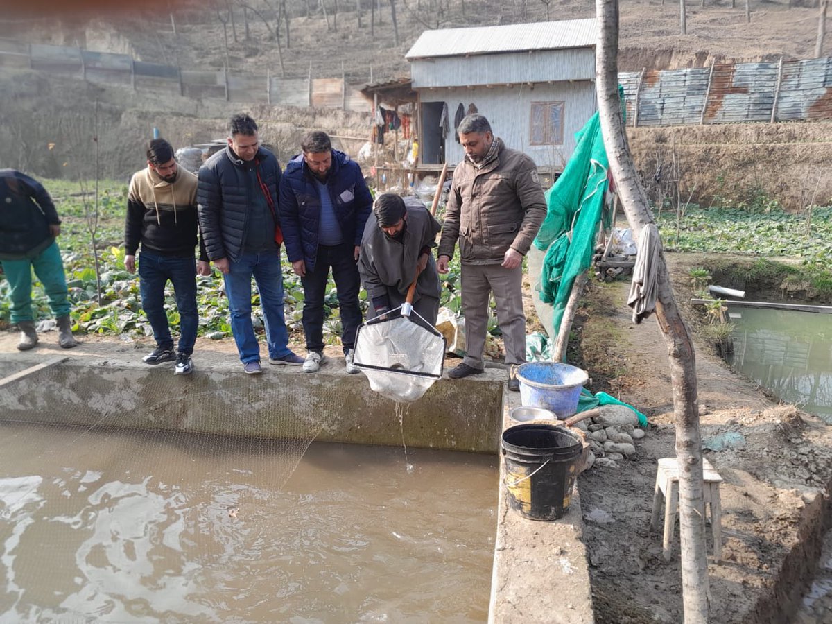 FISHERIES BUDGAM tweet media
