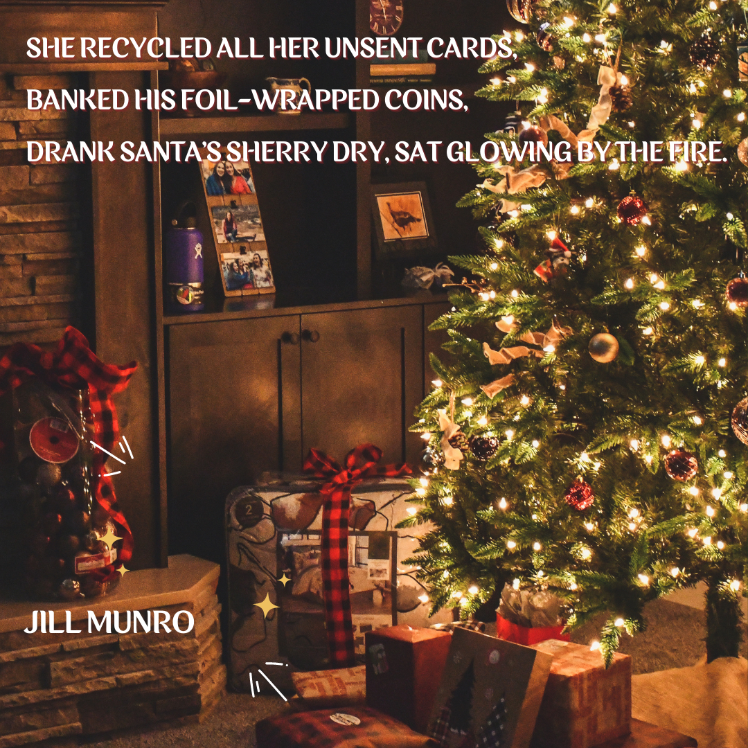 22nd December 

#paperswansadvent #micropoetry #advent #poetry